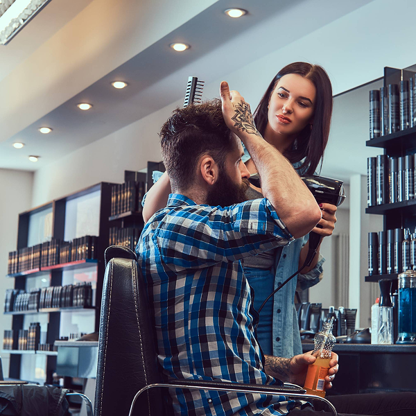 Hair Dresser & Beauty Salons